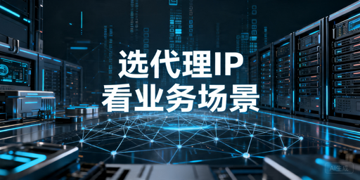 代理IP选型指南：动态轮换、固定IP与海外代理怎么选