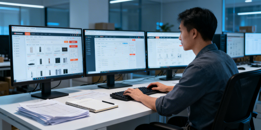 3-5家店群低成本防关联：飞跨+静态IP方案