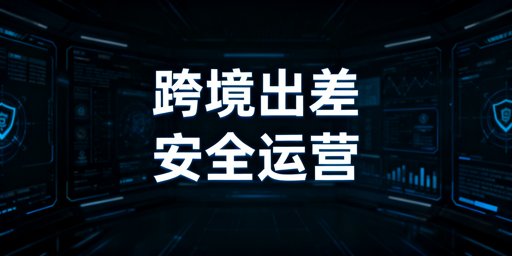 出差期间亚马逊多站点安全运营指南