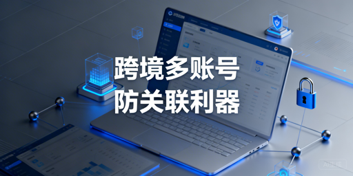 跨境电商多账号防关联：浏览器三重隔离技术与选型指南