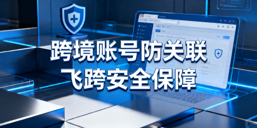 跨境电商多人共用设备如何防范账号关联风险