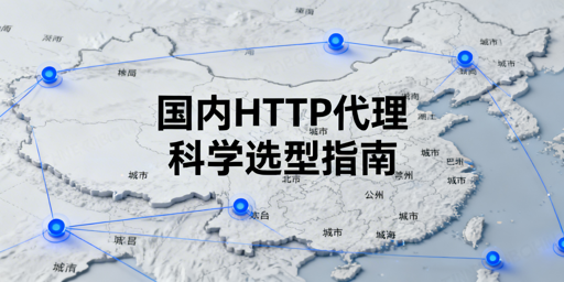 大数据采集与电商合规运营场景下，国内HTTP代理怎么选