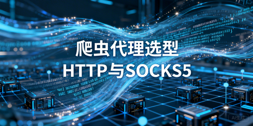 HTTP与SOCKS5代理该怎么选？全方位对比！