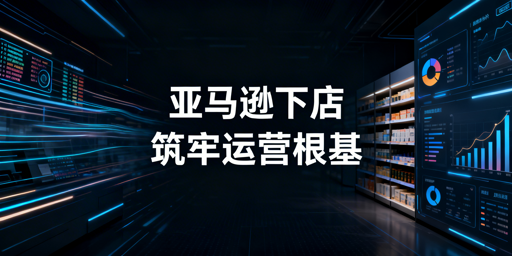 亚马逊下店后：基础设置全流程及运营工具推荐