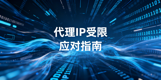 代理IP访问受限？两类情况及应对方法