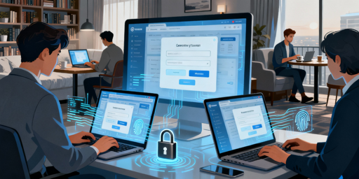 电商团队异地登录：账号防异常与安全协作全指南