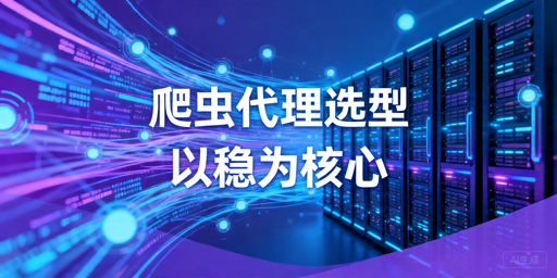 爬虫代理到底该优先看什么，才不容易上线后翻车？