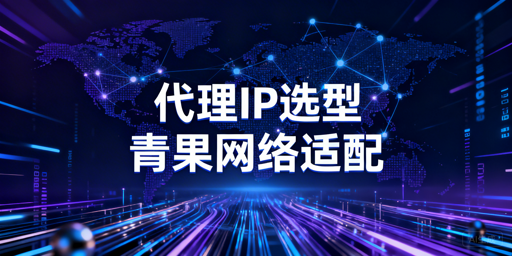 动态代理IP怎么选？看业务场景与核心需求