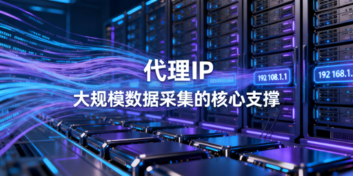 大规模数据采集，IP策略如何提效又合规？