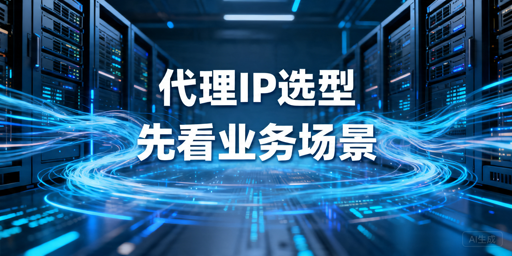 代理IP怎么选：临时使用和长期接入的区别