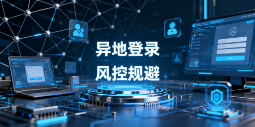 多人异地登录电商后台：风控规避全方案