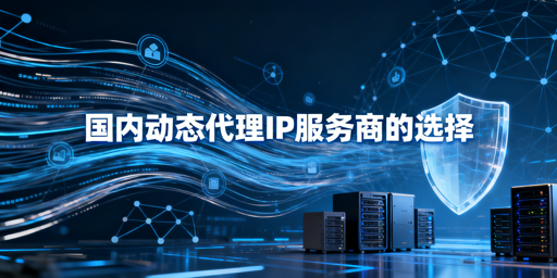 企业如何挑选靠谱的国内动态代理IP服务商？