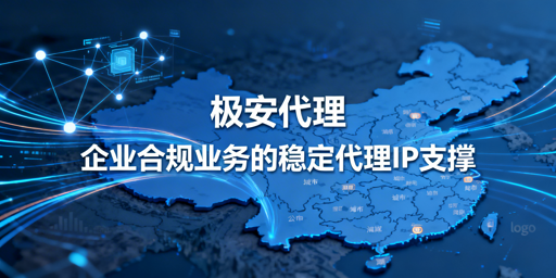 数据采集与跨区域业务验证场景：企业级代理IP的核心优势与服务支持