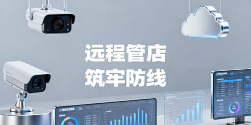 《出差远程管理店铺（含跨境）：安全风险防控全方案》