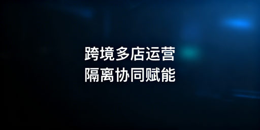 跨境电商多店铺管理：飞跨防关联与高效运营指南
