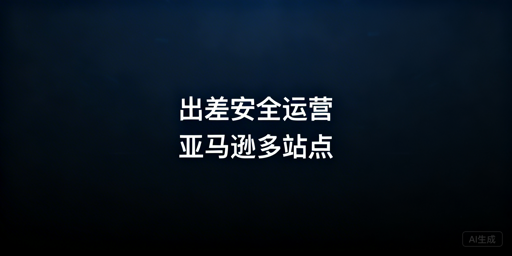 出差时亚马逊多站点安全运营方案及实操指南