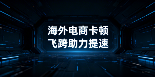 海外电商后台卡顿：全阶解决方法及飞跨浏览器推荐