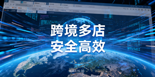 跨境铺货卖家多店铺管理浏览器选型与效率提升指南