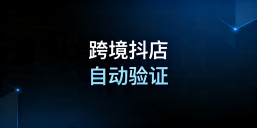 # TikTok Shop自动两步验证实现方案详解