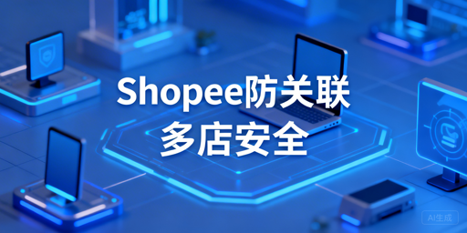 Shopee多店防关联全攻略：方法、工具与申诉指南