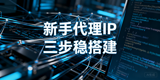 新手入门代理IP的选型、避坑与稳定调用指南