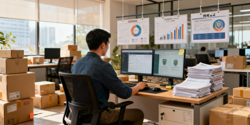 搭建稳定高效跨境店铺经营环境全流程指南