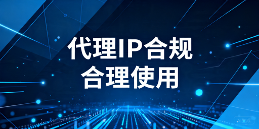 代理IP合规使用指南：持续调用与稳定接入要点