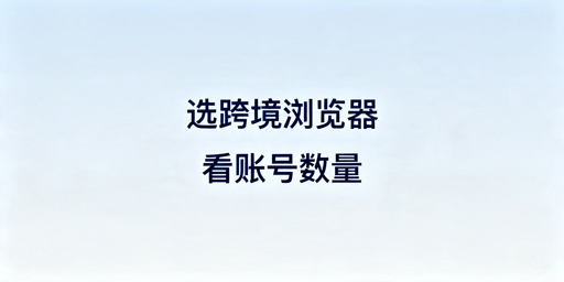 2026年管理跨境电商店铺用什么浏览器好？
