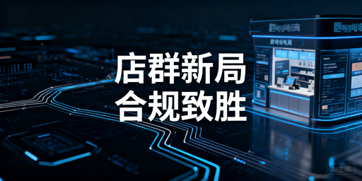 2026跨境电商店群：告别粗放，转向合规精细化运营
