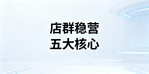 Shopee店群稳定运营：五大核心与落地实操指南