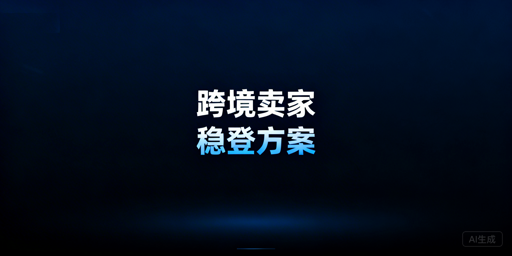 跨境卖家频繁触发二步验证？稳定登录方案指南