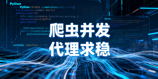 Python爬虫并发采集选代理IP平台：稳定性与纯净度判断指南