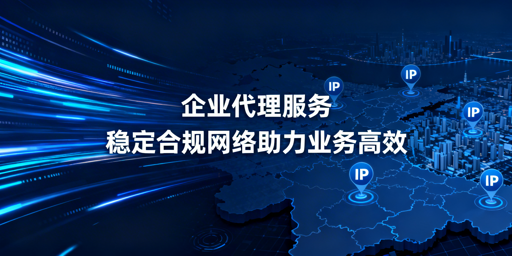 企业数据采集与业务验证：如何选代理服务解决访问受限问题