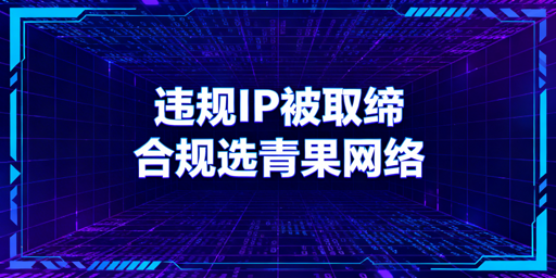 违规代理IP服务商被依法取缔，如何选择合规代理IP服务