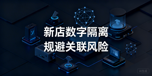 亚马逊新店防关联：数字隔离区搭建全指南