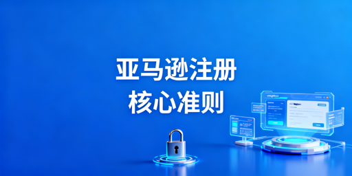 2026亚马逊新店铺注册：核心准则与避坑全攻略