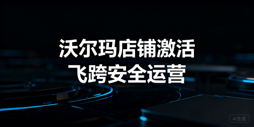 沃尔玛下店后：店铺激活全攻略及飞跨浏览器推荐