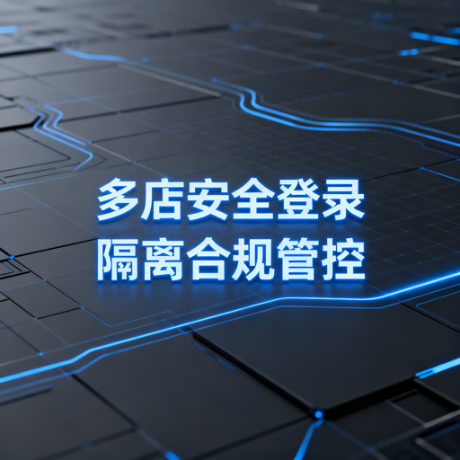TikTok Shop多人安全登录：隔离&middot;合规&middot;权限管控全指南
