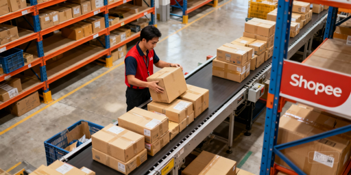 Shopee本土店全链路运营指南：从入驻到稳定出单