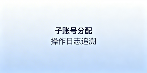 电商店铺操作追溯与运营责任划分实操指南