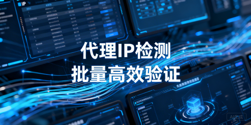 2026代理IP检测实操技巧与服务商选型指南