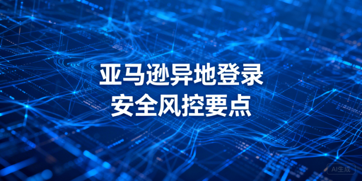 新手亚马逊异地登录：安全方案与风控避坑指南