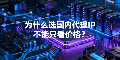 国内代理IP对比：2026数据采集选型指南