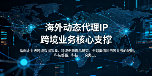 海外代理IP对比：2026按需求选更稳