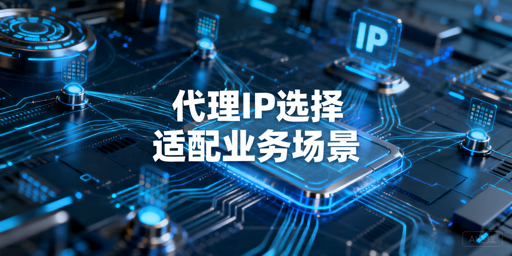 代理IP无最优解，匹配业务场景是关键