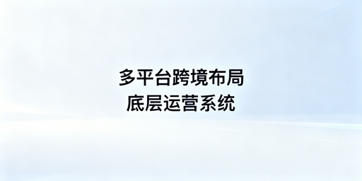 亚马逊、Temu、Shopee多平台跨境运营布局全指南