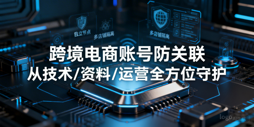 跨境电商账号防关联：实操、工具与申诉全指南