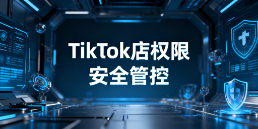 TikTok店铺多人管理：权限安全实操全指南