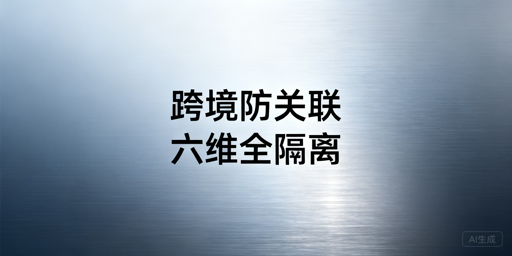 跨境电商多账号防关联：六维隔离实操全指南