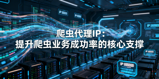 爬虫代理IP怎么选？分类适配+选型技巧全解析